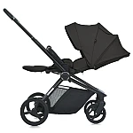 Коляска 2 в 1 EL Camino ME 1091-1 PERSONA Total Black