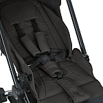 Коляска 2 в 1 EL Camino ME 1091-1 PERSONA Total Black