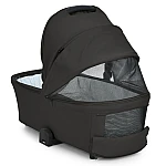 Коляска 2 в 1 EL Camino ME 1091-1 PERSONA Total Black