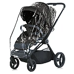 Коляска 2 в 1 EL Camino ME 1091-1 PERSONA Total Black