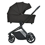Коляска 2 в 1 EL Camino ME 1091-1 PERSONA Total Black