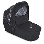 Коляска 2 в 1 EL Camino ME 1091-B PERSONA Black Art