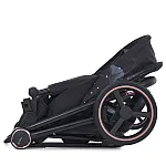 Коляска 2 в 1 EL Camino ME 1091-B PERSONA Black Art