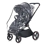 Коляска 2 в 1 EL Camino ME 1091-B PERSONA Black Art