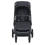 Коляска 2 в 1 EL Camino ME 1091-B PERSONA Black Art