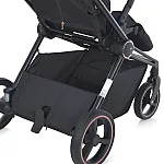 Коляска 2 в 1 EL Camino ME 1091-B PERSONA Black