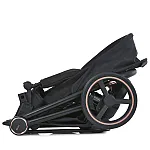 Коляска 2 в 1 EL Camino ME 1091-B PERSONA Black