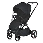 Коляска 2 в 1 EL Camino ME 1091-B PERSONA Black