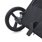 Коляска 2 в 1 EL Camino ME 1091-B PERSONA Black