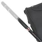 Коляска 2 в 1 EL Camino ME 1091-B PERSONA Black
