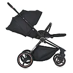 Коляска 2 в 1 EL Camino ME 1091-B PERSONA Black