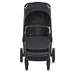 Коляска 2 в 1 EL Camino ME 1091-B PERSONA Black