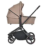 Коляска 2 в 1 EL Camino ME 1091-B PERSONA Taupe Beige