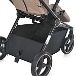 Коляска 2 в 1 EL Camino ME 1091-B PERSONA Taupe Beige