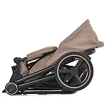 Коляска 2 в 1 EL Camino ME 1091-B PERSONA Taupe Beige