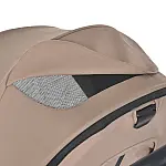 Коляска 2 в 1 EL Camino ME 1091-B PERSONA Taupe Beige