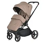 Коляска 2 в 1 EL Camino ME 1091-B PERSONA Taupe Beige