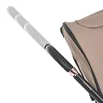 Коляска 2 в 1 EL Camino ME 1091-B PERSONA Taupe Beige