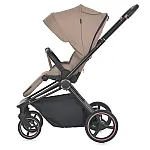 Коляска 2 в 1 EL Camino ME 1091-B PERSONA Taupe Beige