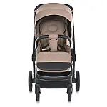 Коляска 2 в 1 EL Camino ME 1091-B PERSONA Taupe Beige