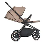 Коляска 2 в 1 EL Camino ME 1091-B PERSONA Taupe Beige