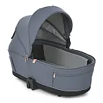 Коляска 2 в 1 EL Camino ME 1100-1 Era Ultimate Gray
