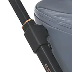 Коляска 2 в 1 EL Camino ME 1100-1 Era Ultimate Gray