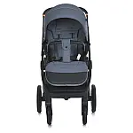Коляска 2 в 1 EL Camino ME 1100-1 Era Ultimate Gray