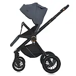 Коляска 2 в 1 EL Camino ME 1100-1 Era Ultimate Gray