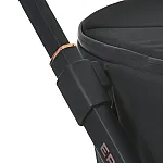 Коляска 2 в 1 EL Camino ME 1100-1 Era Black Ink
