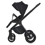 Коляска 2 в 1 EL Camino ME 1100-1 Era Black Ink