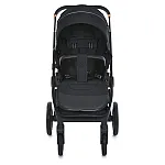 Коляска 2 в 1 EL Camino ME 1100-1 Era Black Ink