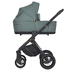 Коляска 2 в 1 EL Camino ME 1100-1 Era Khaki Green
