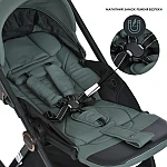 Коляска 2 в 1 EL Camino ME 1100-1 Era Khaki Green