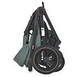 Коляска 2 в 1 EL Camino ME 1100-1 Era Khaki Green