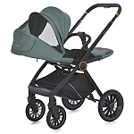 Коляска 2 в 1 EL Camino ME 1100-1 Era Khaki Green