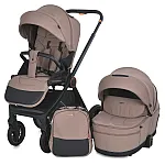 Коляска 2 в 1 EL Camino ME 1100-1 Era Taupe Beige