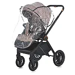 Коляска 2 в 1 EL Camino ME 1100-1 Era Taupe Beige