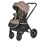 Коляска 2 в 1 EL Camino ME 1100-1 Era Taupe Beige