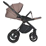Коляска 2 в 1 EL Camino ME 1100-1 Era Taupe Beige