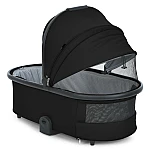 Коляска 2 в 1 EL Camino ME 1124-2 Prestige Black