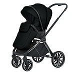 Коляска 2 в 1 EL Camino ME 1124-2 Prestige Black