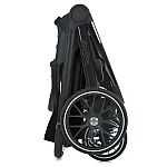 Коляска 2 в 1 EL Camino ME 1124-2 Prestige Black