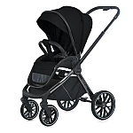 Коляска 2 в 1 EL Camino ME 1124-2 Prestige Black