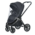 Коляска 2 в 1 EL Camino ME 1124-2 Prestige Black