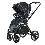 Коляска 2 в 1 EL Camino ME 1124-2 Prestige Black