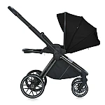 Коляска 2 в 1 EL Camino ME 1124-2 Prestige Black