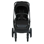 Коляска 2 в 1 EL Camino ME 1124-2 Prestige Black