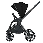 Коляска 2 в 1 EL Camino ME 1124-2 Prestige Black