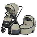 Коляска 2 в 1 EL Camino ME 1124-2 Prestige Calm Beige